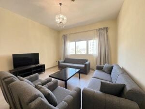FURNISHED 1BHK  GYM & GARDEN