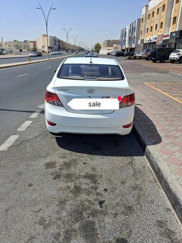 Hyundai Accent 2014