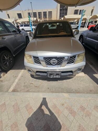 NISSAN NAVARA2014 AOTU GEAR