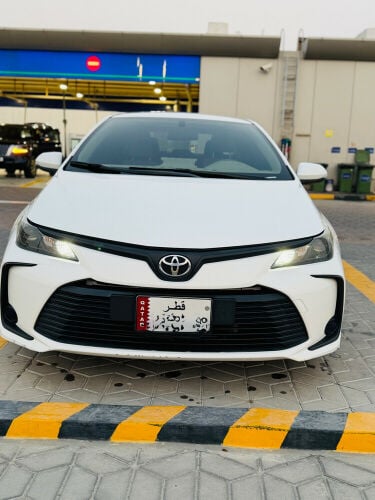 Toyota Corolla2022