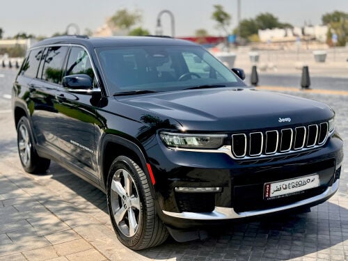 jeep grand Cherokee 2022