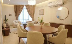NEW FURNISHED 1-3BR AL WAAB