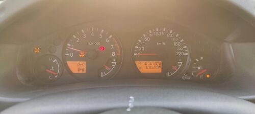 Nissan Xterra 2012