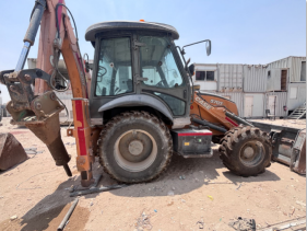 Backhoe Loader - CASE 570T - 2020