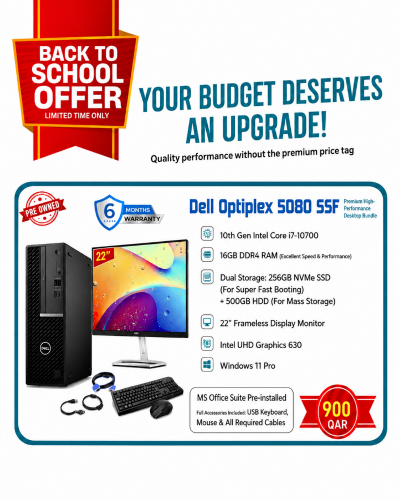 Dell OptiPlex 5080 SFF