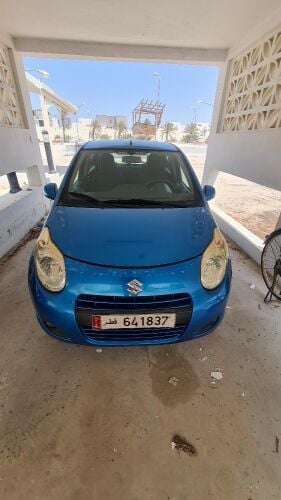 Suzuki Celerio