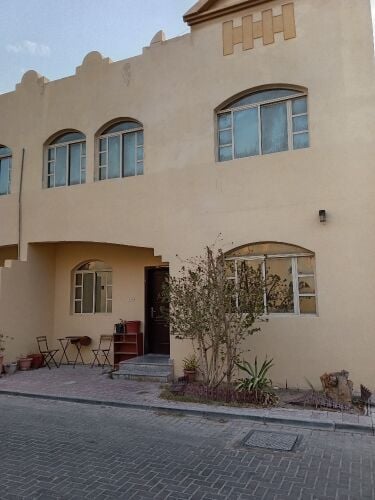 For Rent A Villa Inside Al Thumama