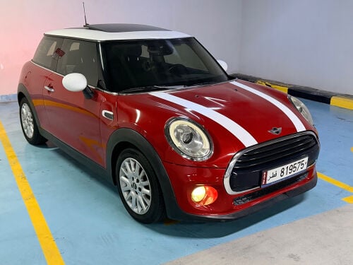 Mini cooper 