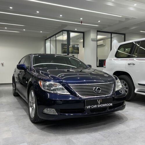 اكزس ال اس 460 2007