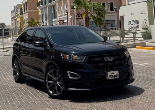 Ford edge ecosport
