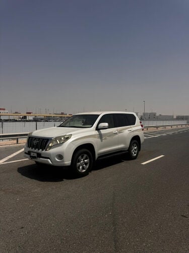 Toyota Prado 2015