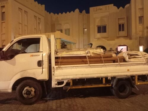 نقل أثاث فك وتركيب غرف نوم نقل مك
