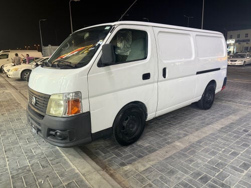 Nissan urvan