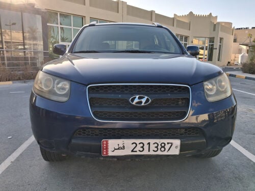 Hyundai Santa Fe 2008