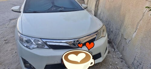 Toyota Camry 2014 GLX 