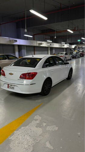 Chevrolet Cruze LS 2017 for Sale