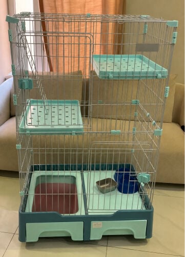 cat cage 
