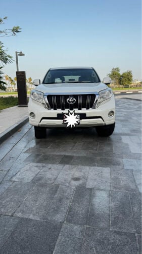 ‏For Sale: Toyota Prado 2014