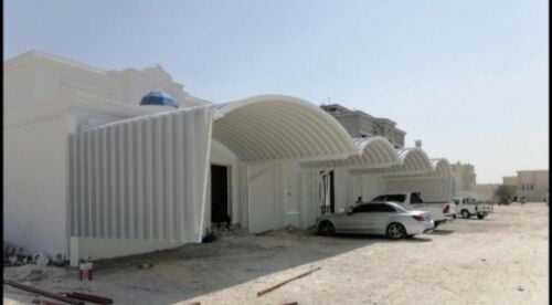 حداد جميع اعمال الحدادة