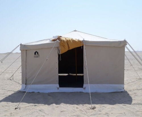 خيام 4/4 كوالتي ضد المطر 