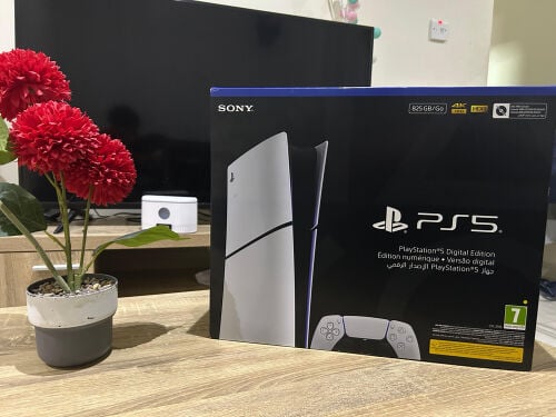 Brand New Sony PS5 Digital Edition 