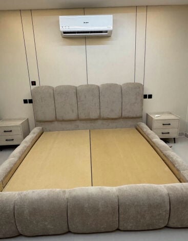 FOR MAKING BED 