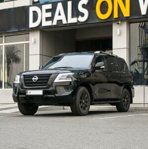 Nissan Patrol SE 2020