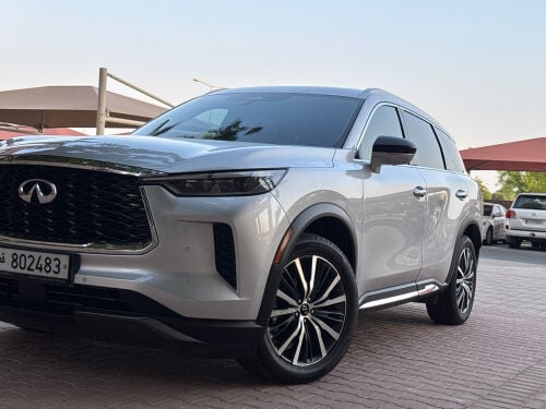 Infiniti QX60 Sensory
