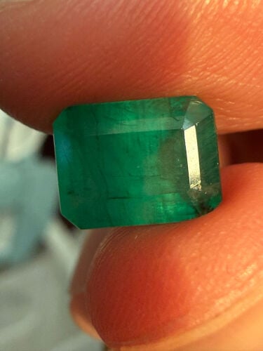 Natural Emerald 3.24 ct