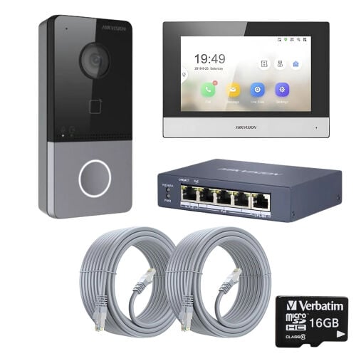 Video Doorbell System