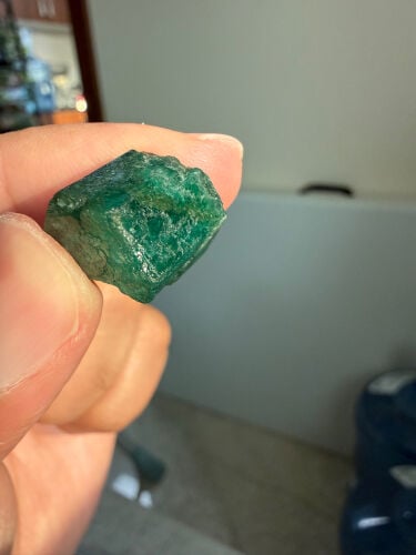 Natural Emerald 23 carat