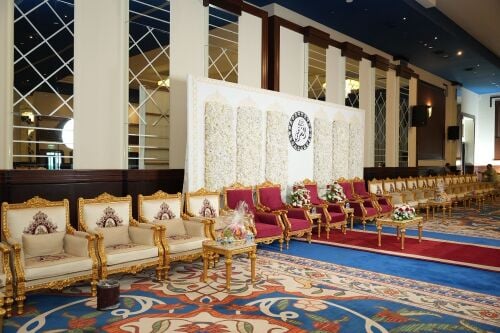حفلات الاعراس و خيم عزاء