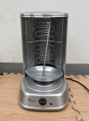 shawarma griller