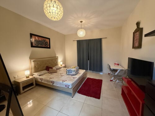 studio in lusail fox hills for rent