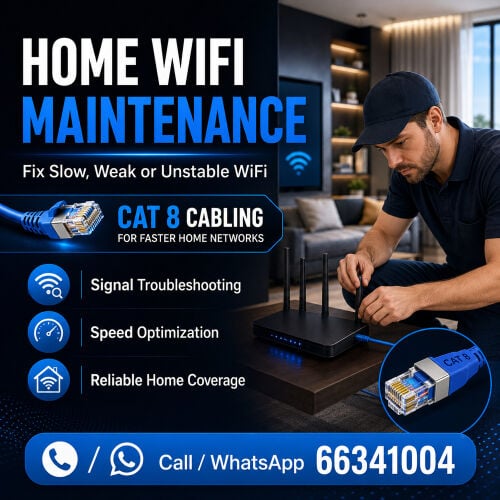 Fix Weak WiFi 24/7