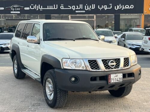 نيسان باترول ٢٠٢٤ جي ال