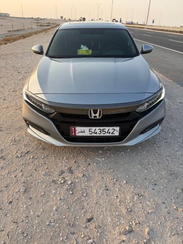 هوندا اكورد  2018