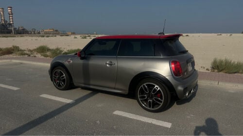 mini cooper 2017