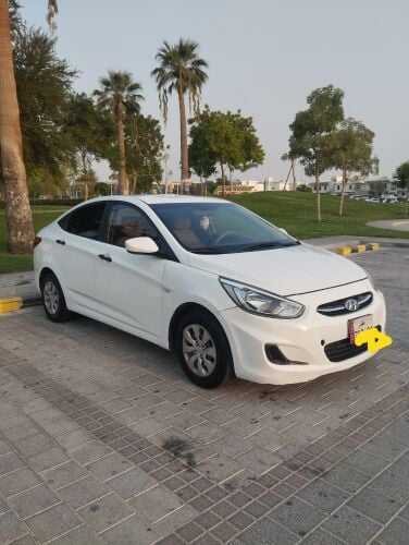 Hyundai accent model 2018