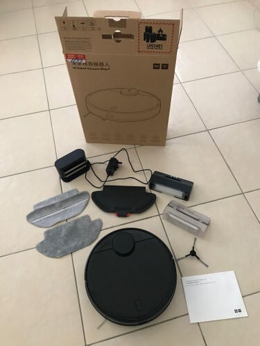 Mi Robot 
