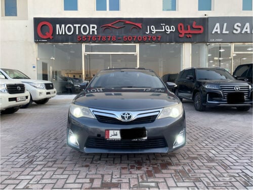 CAMRY GLX 2013