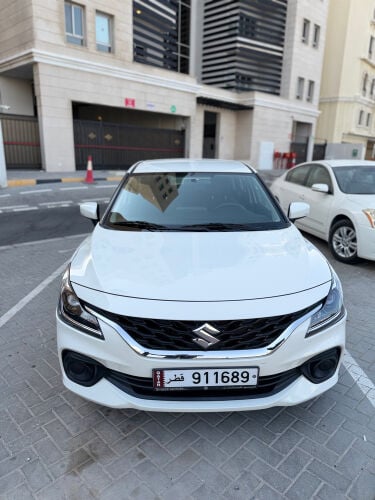 Suzuki Baleno 2024