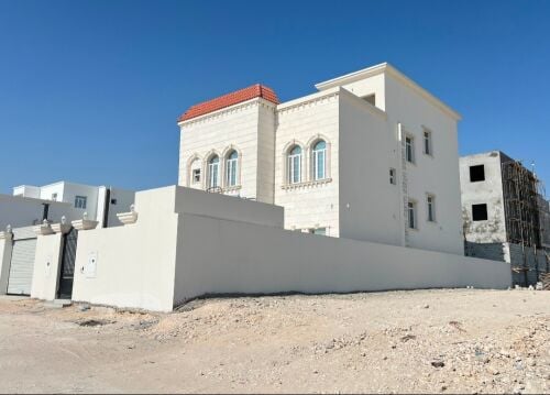 فلا سكنيه للإيجار