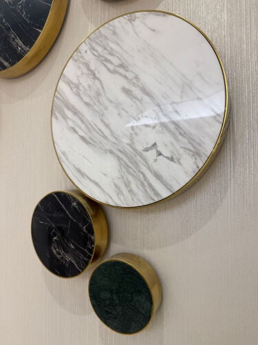 Marble circles
