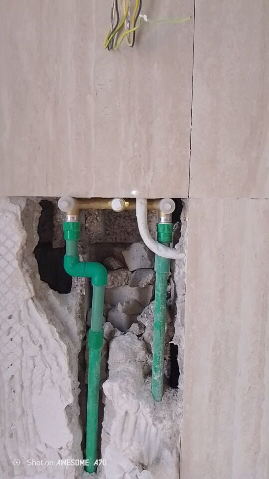 سباك كهربائي خدمة الصيانة قطر