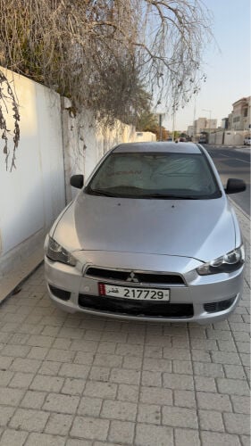 لانسر 2014