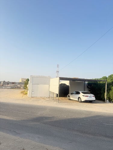 للايجار بيت شعبي بام صلال علي 