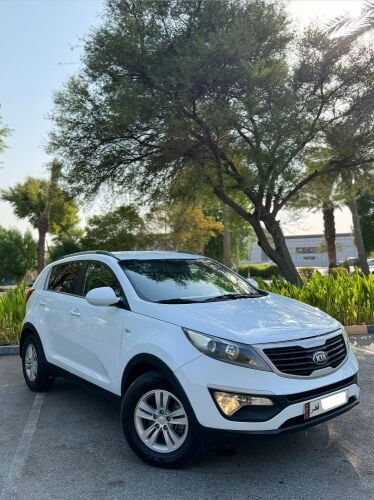 Kia Sportage 2014