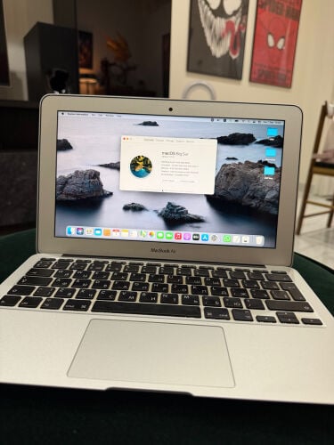MacBook Air 11-inch, 128 GB