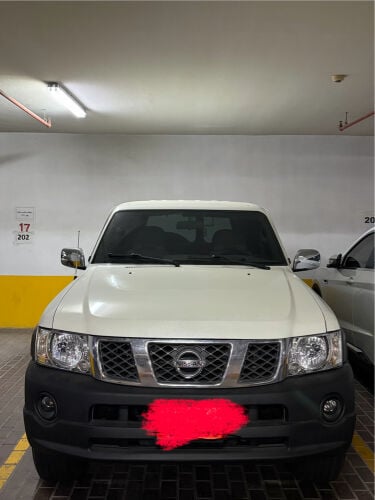 نيسان سفاري فتك